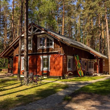 Camping Mindūnai Kültér fotó