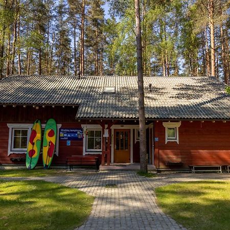 Camping Mindūnai Kültér fotó