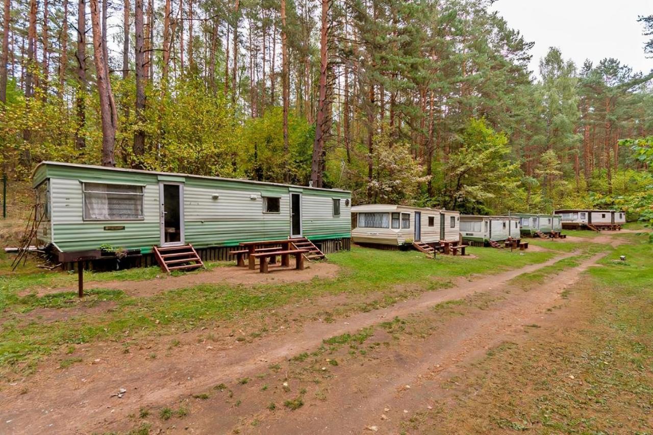 Camping Mindūnai Kültér fotó