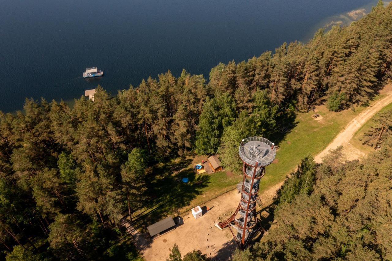 Camping Mindūnai Kültér fotó