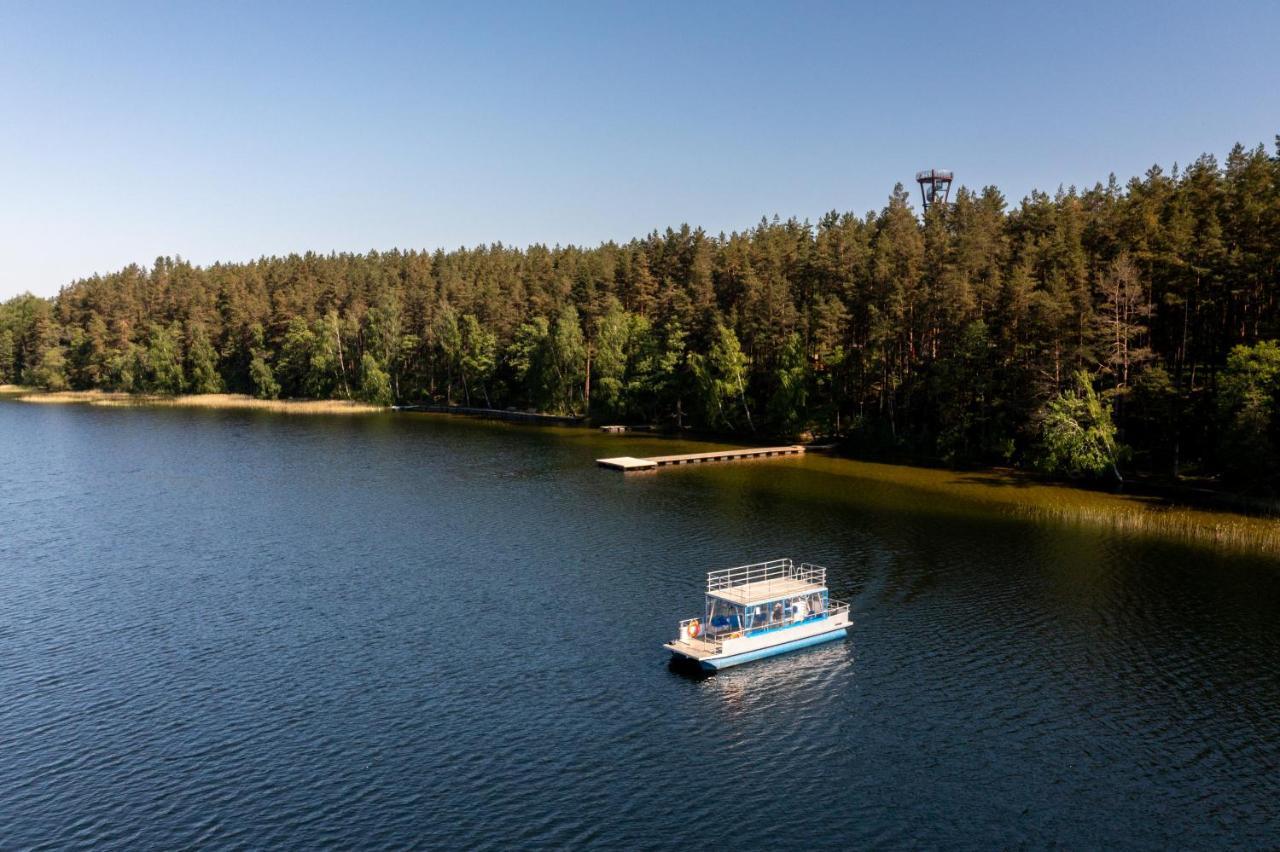Camping Mindūnai Kültér fotó