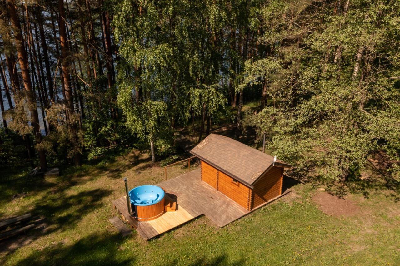 Camping Mindūnai Kültér fotó