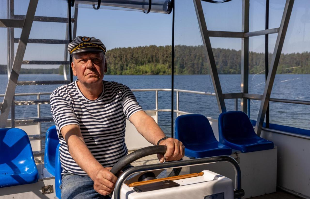 Camping Mindūnai Kültér fotó