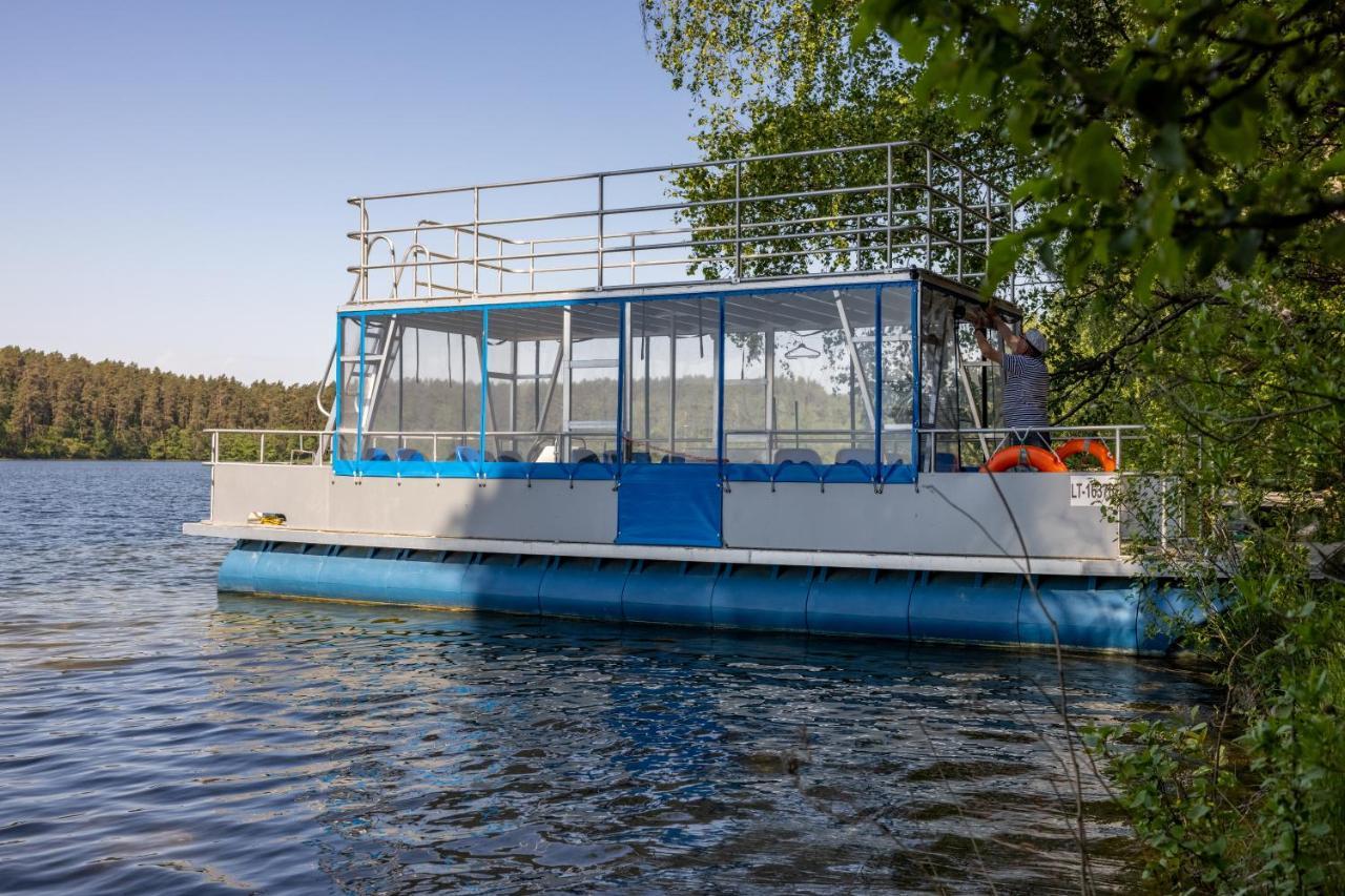 Camping Mindūnai Kültér fotó