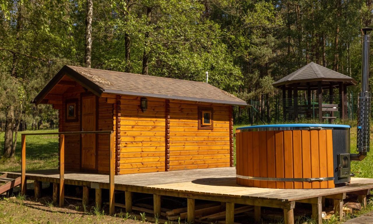 Camping Mindūnai Kültér fotó