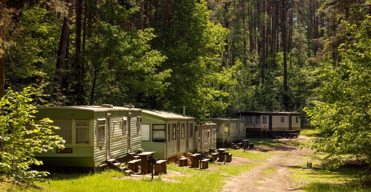 Camping Mindūnai Kültér fotó