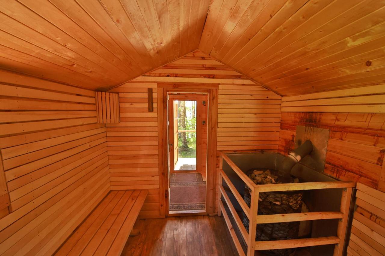 Camping Mindūnai Kültér fotó