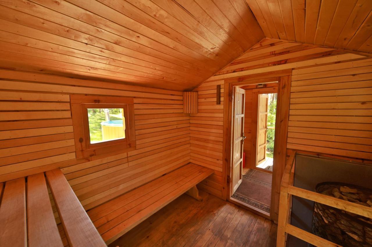 Camping Mindūnai Kültér fotó