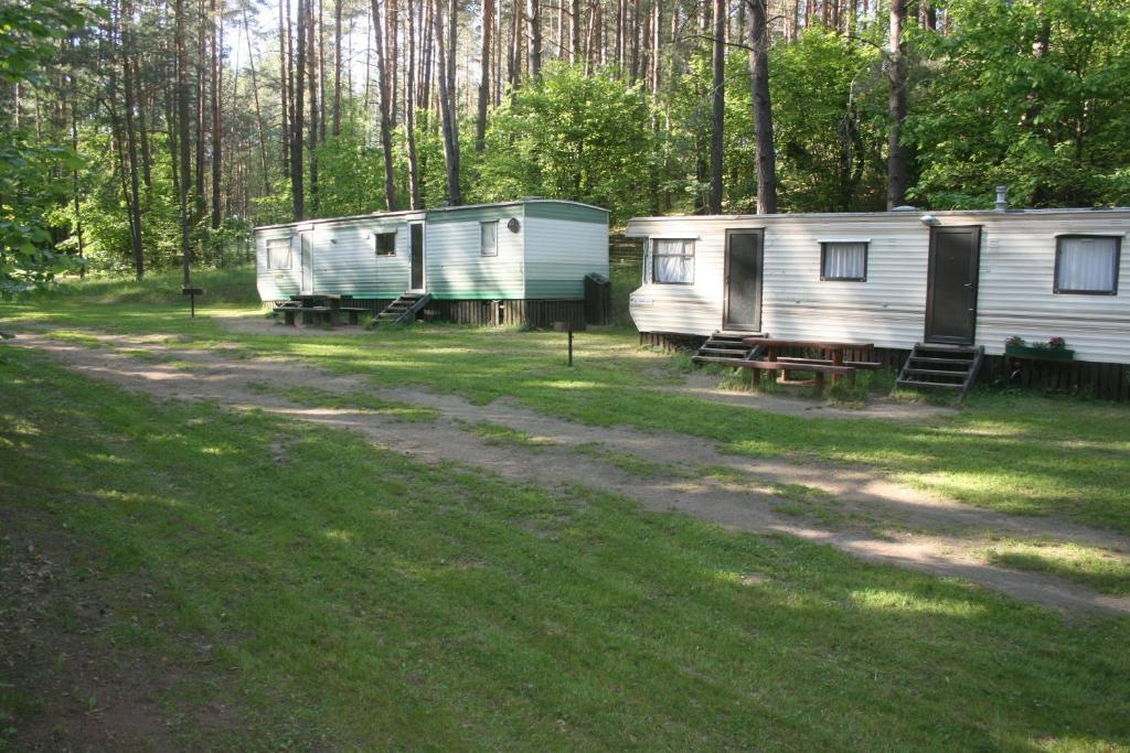 Camping Mindūnai Szoba fotó