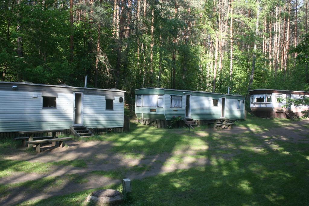 Camping Mindūnai Szoba fotó