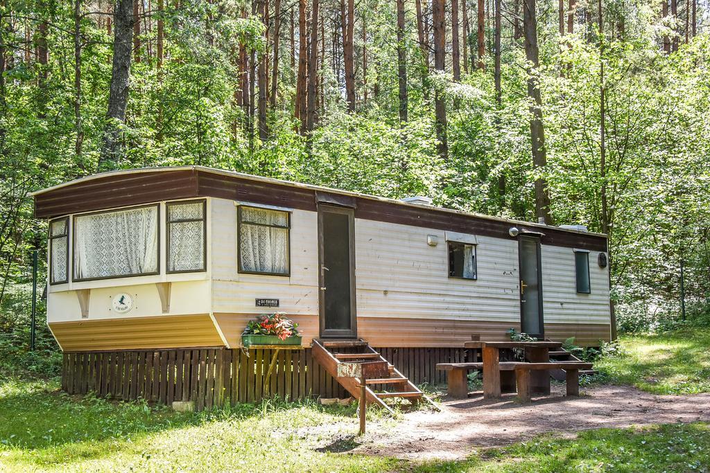 Camping Mindūnai Kültér fotó