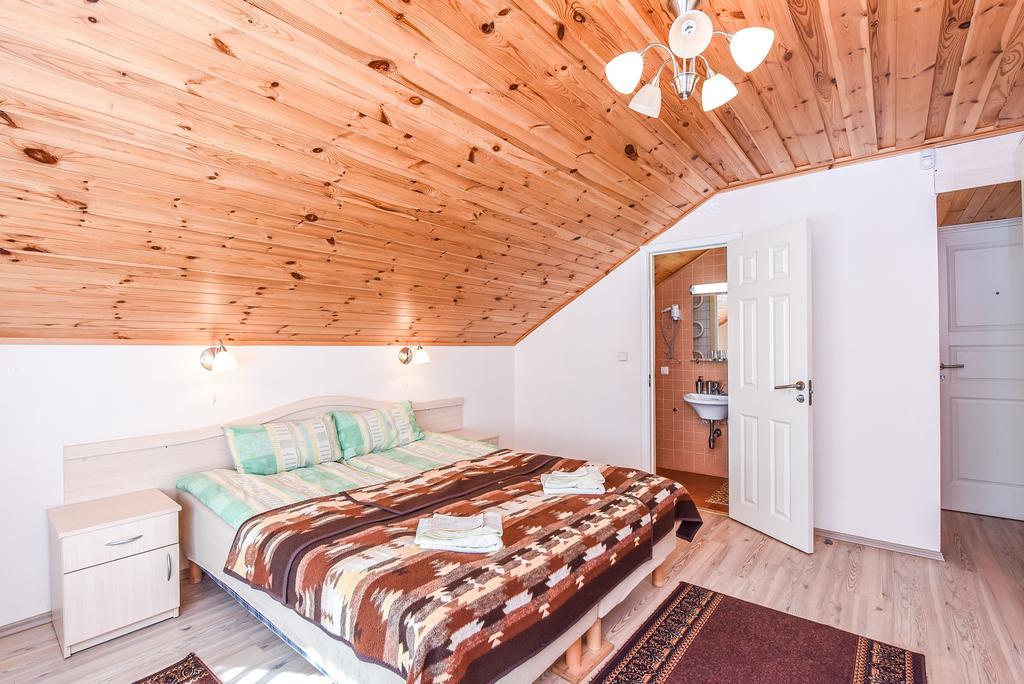 Camping Mindūnai Kültér fotó