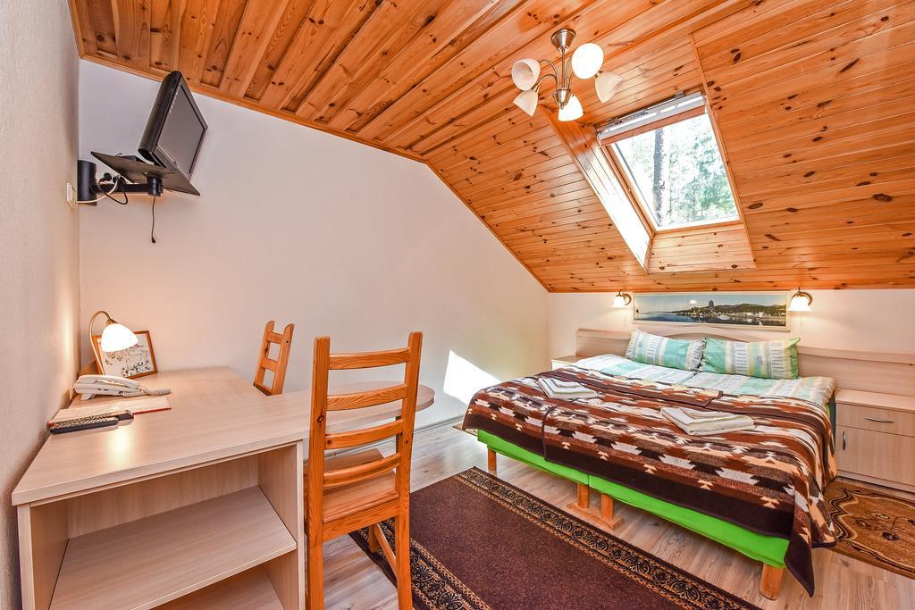 Camping Mindūnai Kültér fotó