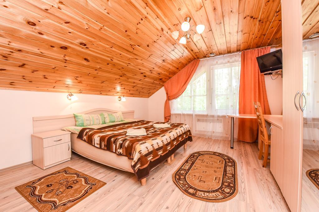 Camping Mindūnai Kültér fotó