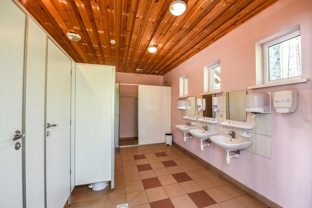 Camping Mindūnai Kültér fotó