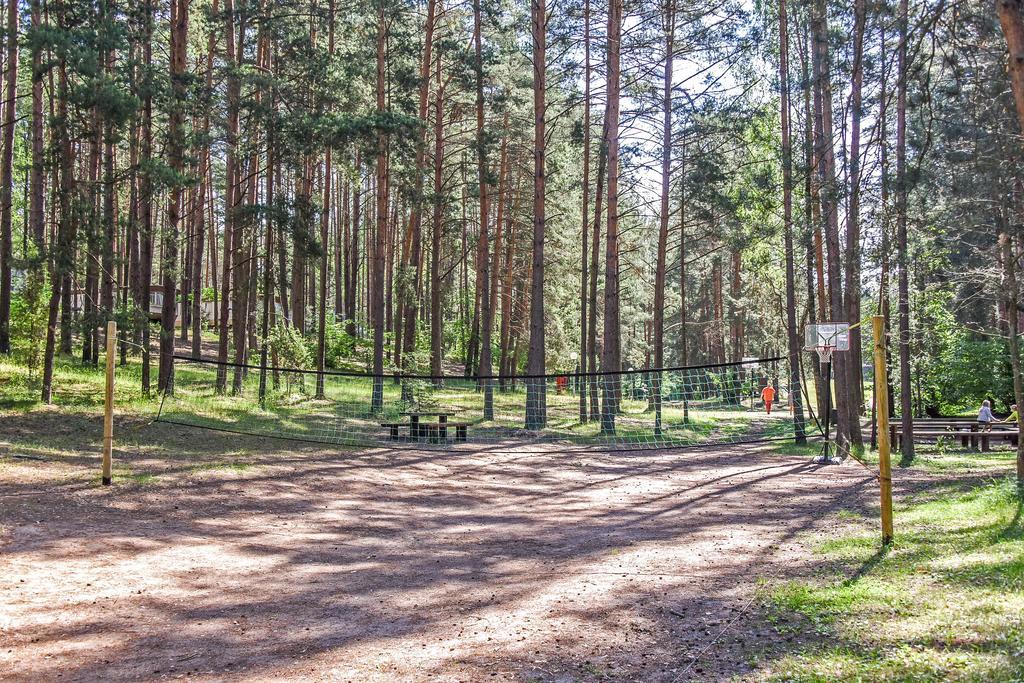 Camping Mindūnai Kültér fotó