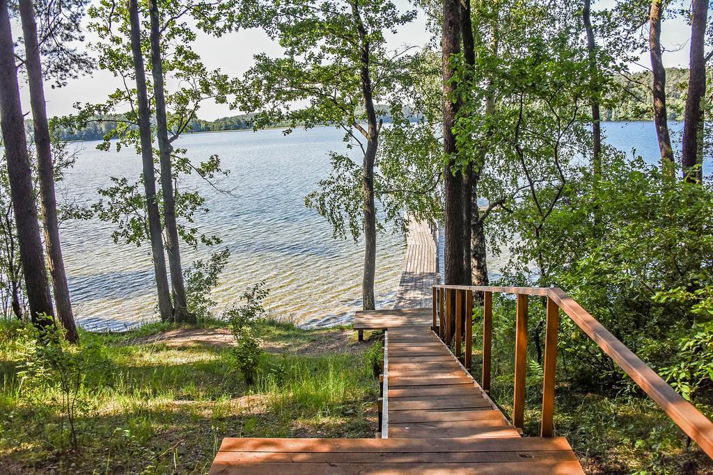 Camping Mindūnai Kültér fotó