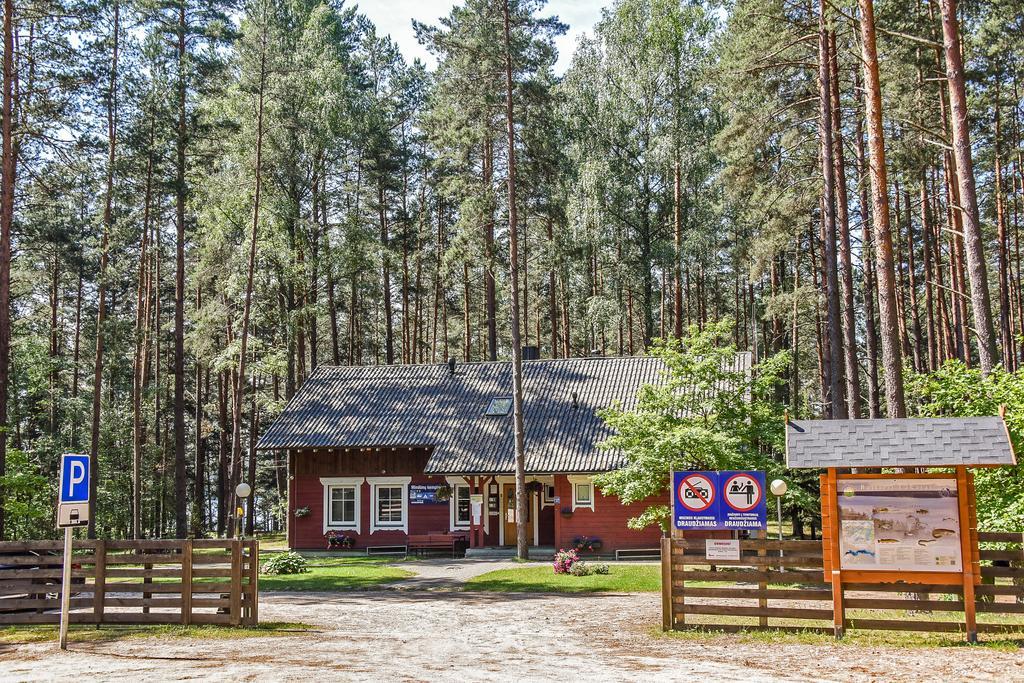 Camping Mindūnai Kültér fotó
