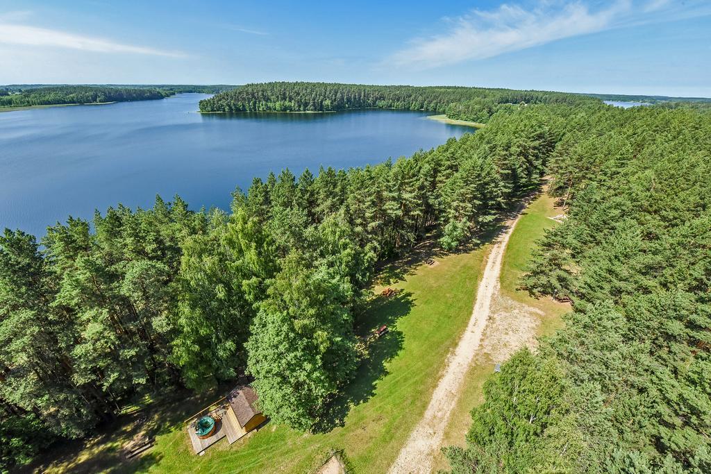 Camping Mindūnai Kültér fotó