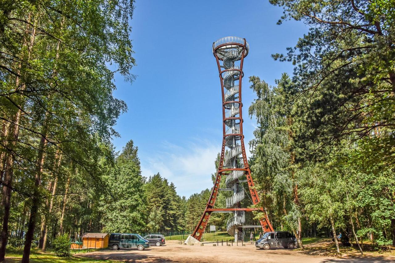 Camping Mindūnai Kültér fotó